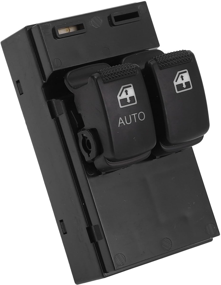 Dailygoods - Vervangende Linker Power Window Switch voor Auto