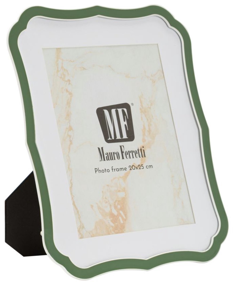 Mauro Ferretti Fotolijst Margot Green 22,1×1,4×27,2 cm Groen
