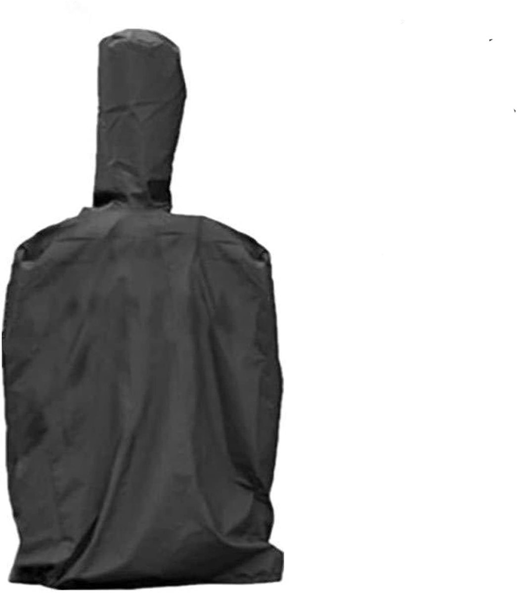 Dailygoods- Pizza Oven Cover Waterdicht - Beschermende Cover - Houtgestookte Oven - Outdoor Gebruik - 65 * 54 * 122cm - Oxford-doek - Grillhoes