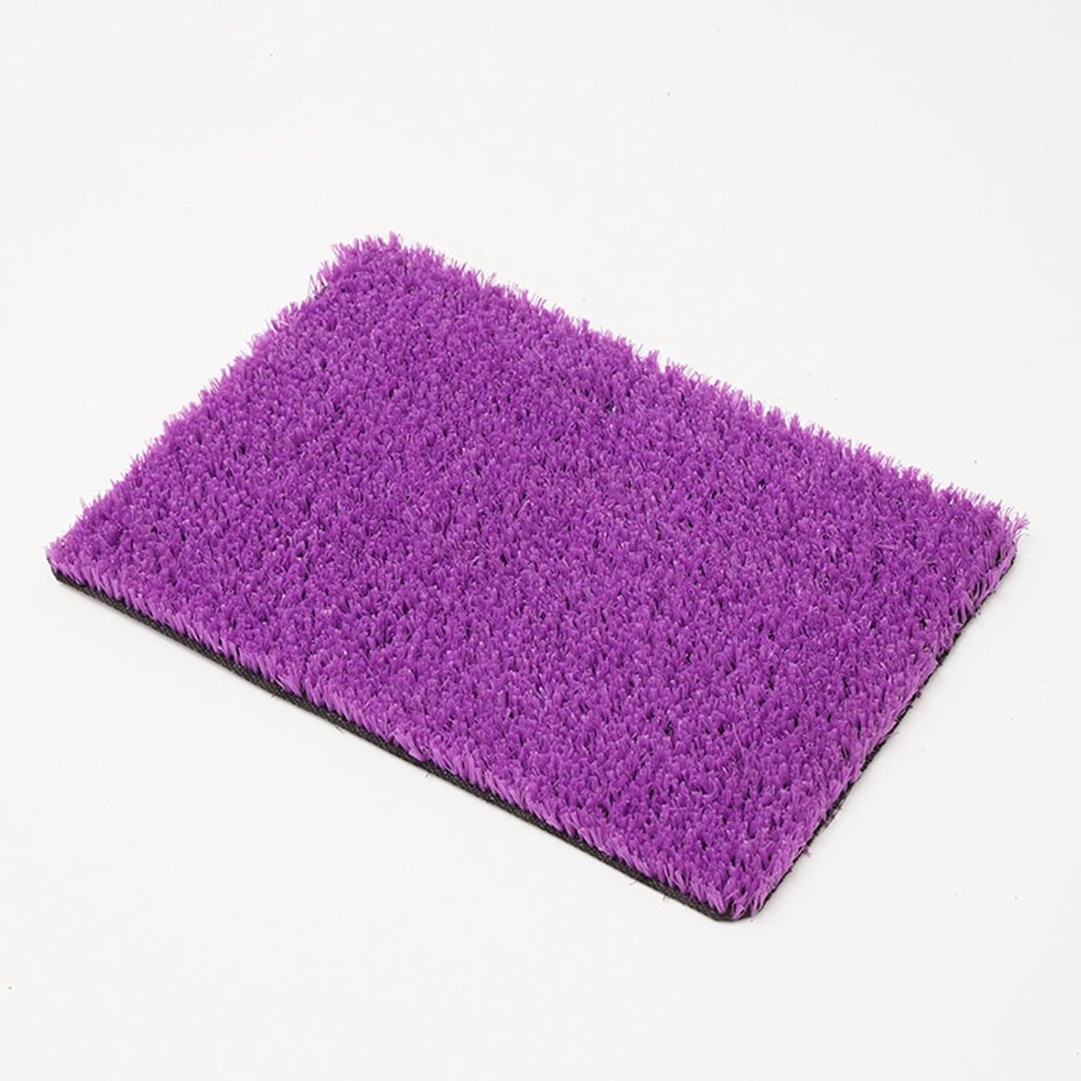 Kunstgras Gazon - Synthetisch Tapijt - Tuin Decoratie - Onderhoudsvrij - 3 cm dik - Paars