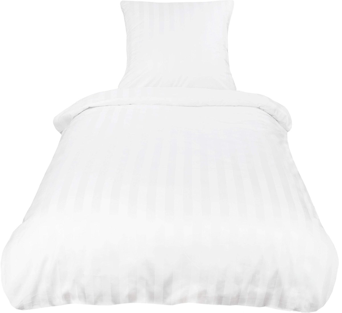 Dailygoods - 2-delig Beddengoed - 100% Katoen, 80x80 + 140x200 cm