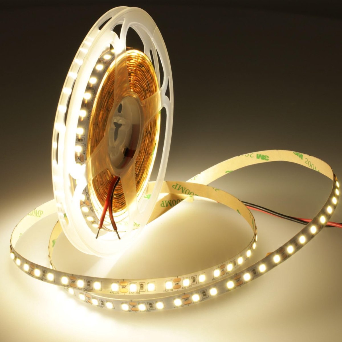 LED Strip - Decoratieve Verlichting - Interieur Decoratie - Zelfklevend Flexibel - 5 Meter - Natuurlijk Licht 4200K