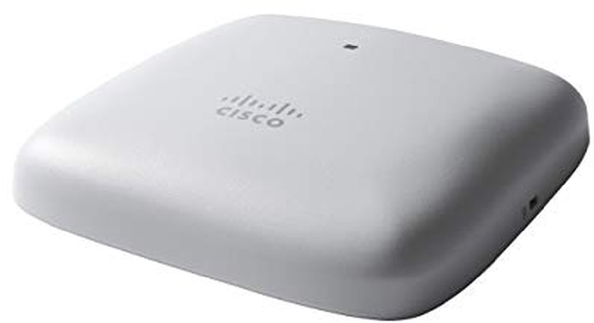 Draadloos Toegangspunt - Wi-Fi Router - Netwerk Uitbreiding - MU-MIMO Technologie - 278 m² Dekking - Wit