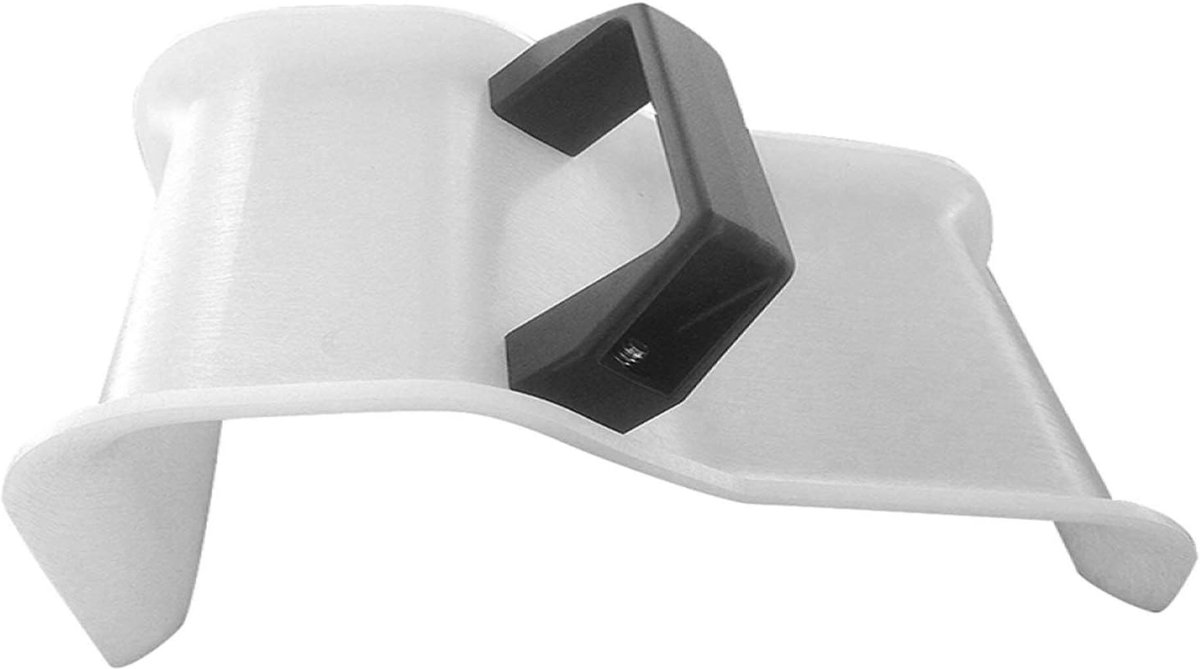 Betonvorm - Tuinmal - Oprit Maken - Herbruikbaar Plastic - 7 x 7 x 4 Inch - Zwart