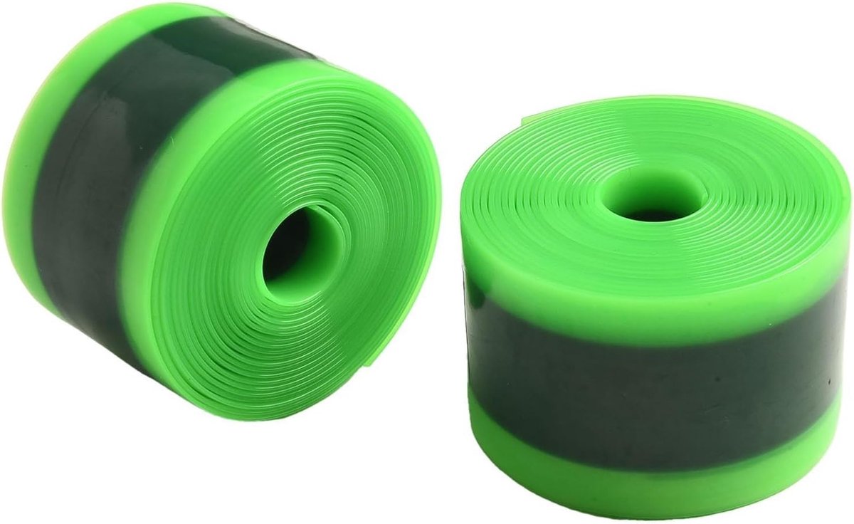 Fietsprofiel Beschermers - Banden Voering - Binnenband Beschermen - Slijtvast TPU Materiaal - 2 Stuks 230cm - Zwart