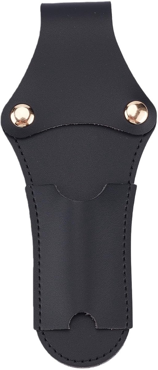 Dailygoods - Lederen Holster voor Tuingereedschap met Clip
