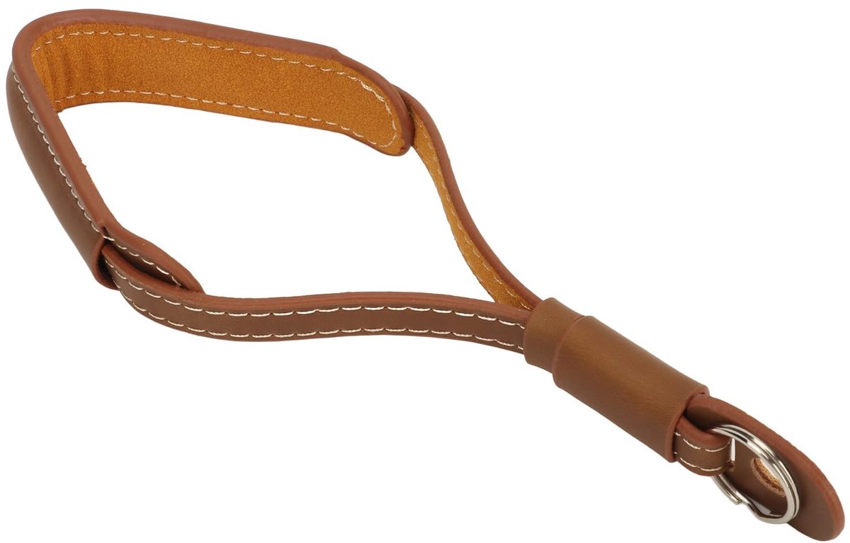 Dailygoods- Polscamerariem Verstelbaar - Handpolsriem - Draagriem - Duurzaam PU - Comfortabel Camerakoord - Geschikt voor DSLR/Spiegelloze Camera - Camera Strap