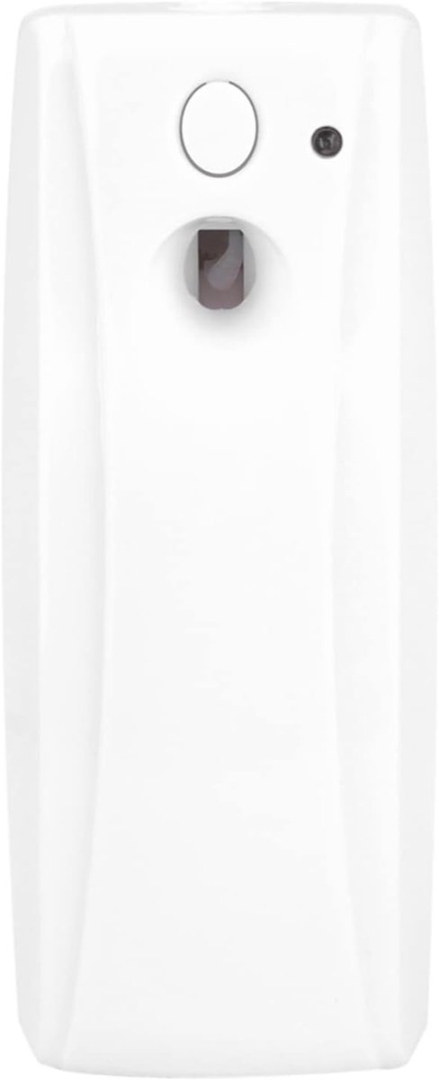 Automatische Luchtverfrisser - Geur Dispenser - Ruimte Verfrissen - Instelbare Timer - 300 ml - Wit