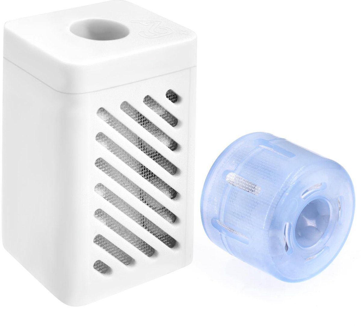 Dailygoods- Ion Module Vervanging - Geschikt voor Dreame L20 Ultra/X10/S10/W10S/S20/X20 - Antibacterieel - Water Tank - Geurverwijdering - Sterilisatie - Robotstofzuiger