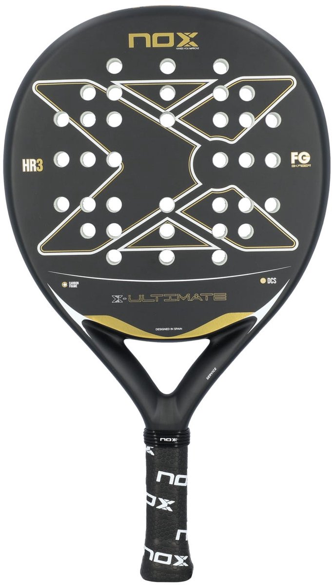 Nox Ultimate Black/golden