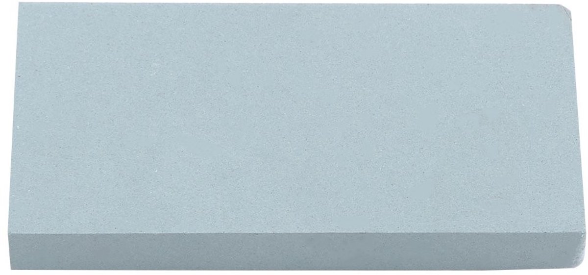 Dailygoods- Slijpsteen Natuurlijke Edelsteen 100x50x10mm - Slijpsteen voor Messen - Oliesteen - Professioneel en Thuisgebruik - Duurzaam - Hoogwaardige Precisie - Slijpblok