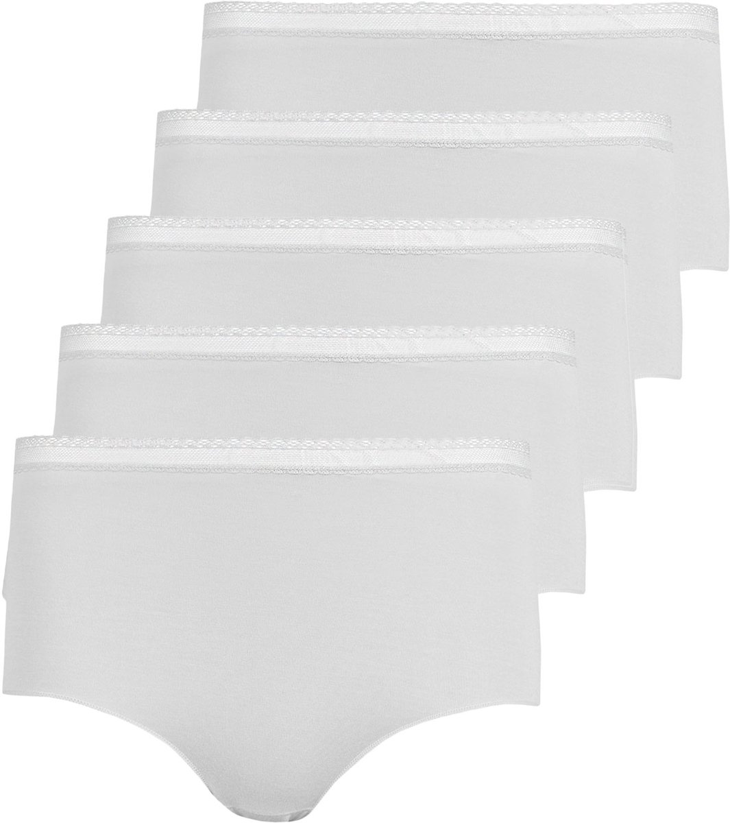 5-pack Tailleslip Simply