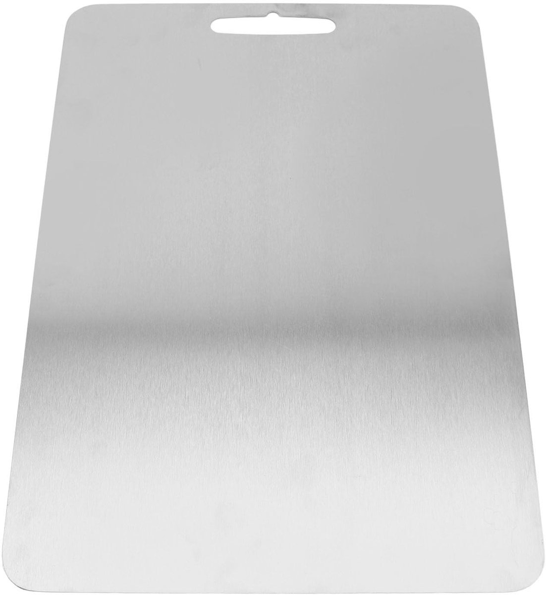 Dailygoods- Snijplank Geurloos - Dubbelzijdig - Vaatwasmachinebestendig - Ti-snijplank - Veelzijdig voor Groenten/Fruit/Brooddeeg - 29x20 cm - Keukenplank