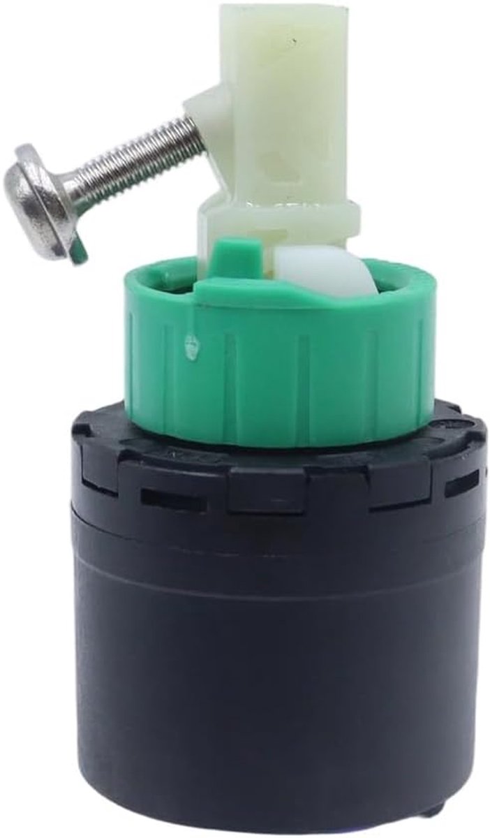 Keukenkraan Cartridge - Kraanonderdeel Vervanging - Lekken Voorkomen - Geavanceerd Afdicht