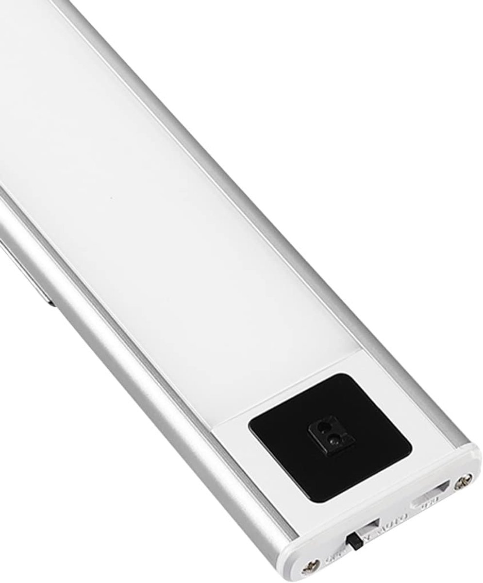 Oplaadbare Kastlamp - Onderbouwverlichting Sensor - Donkere Ruimtes Verlichten - Hand Sweep Bediening - 80 cm - Natuurlijk Licht