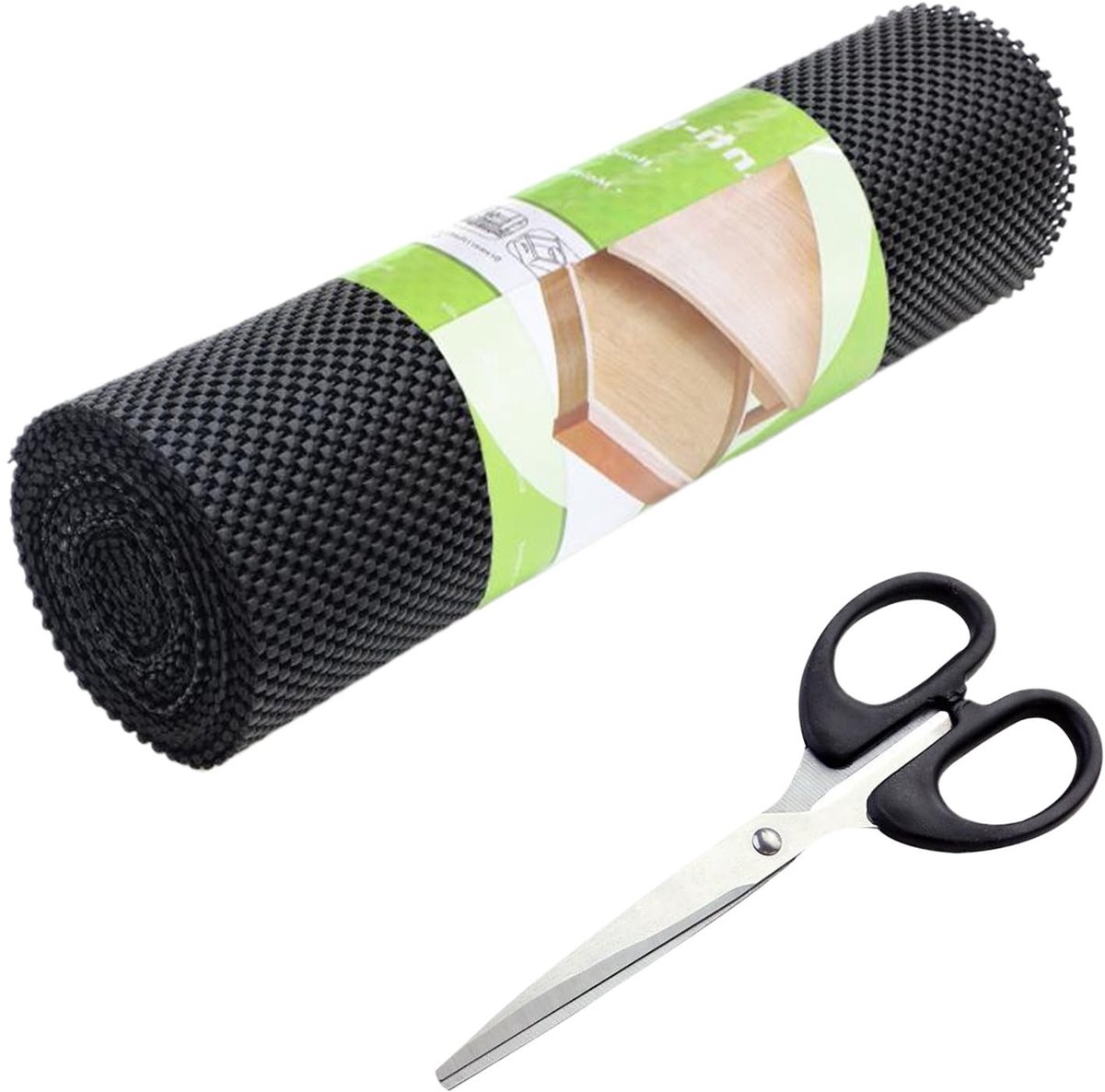 Dailygoods - 30 x 300 cm Antislipmat - Waterdichte Onderlegger voor Thuis en Auto