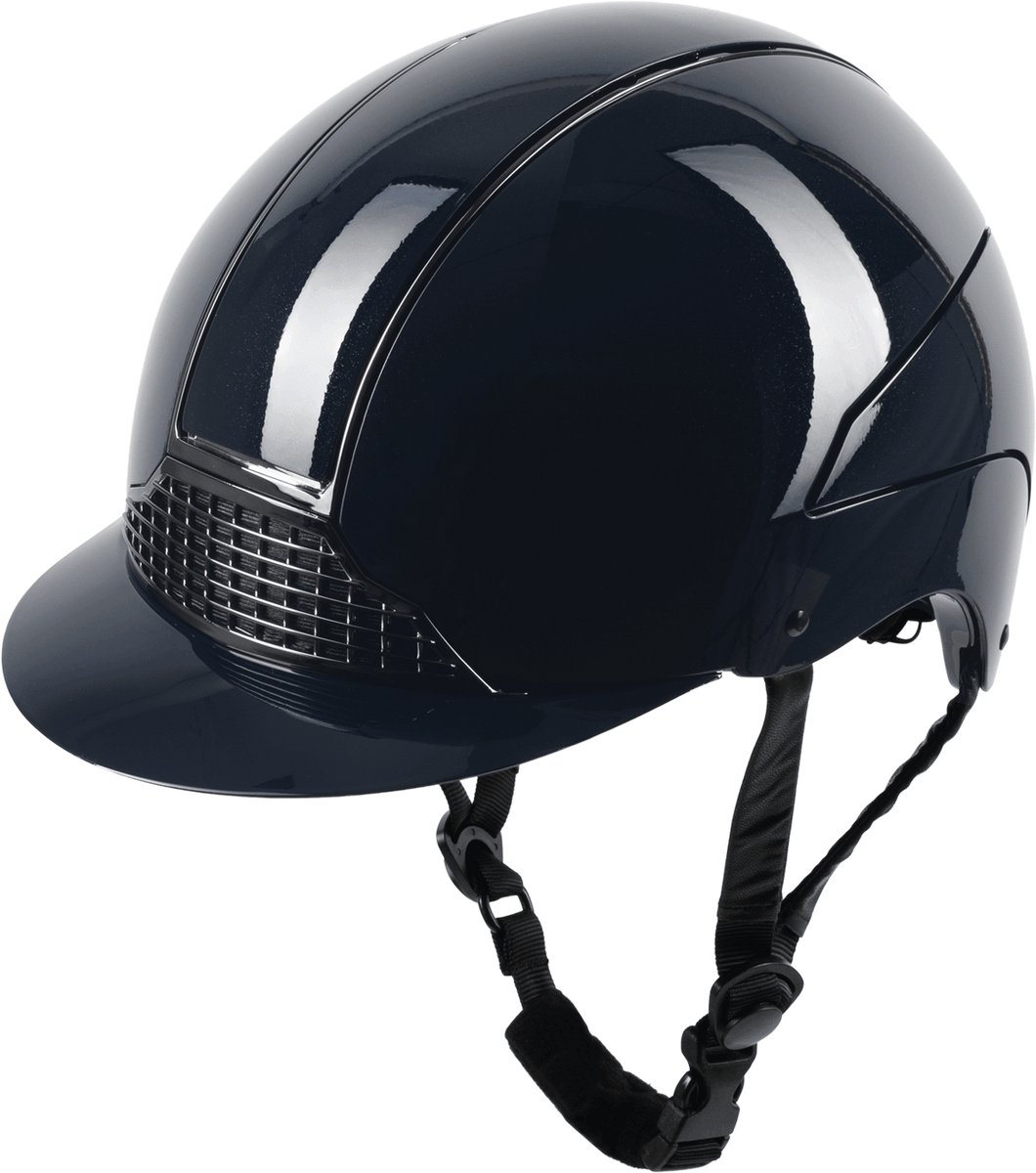 SWING Cap H24 Glossy-Blue-55-57