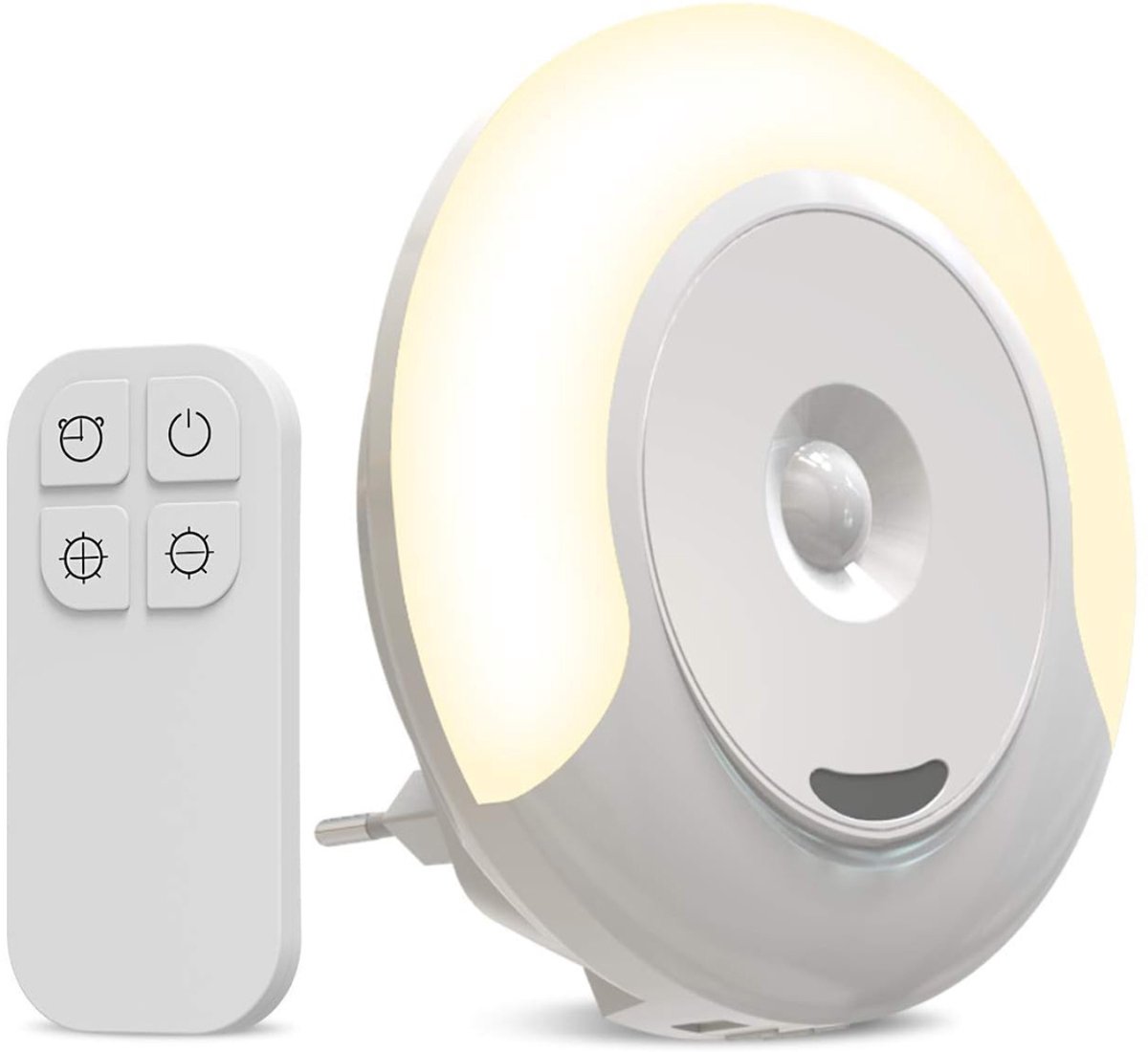 Stopcontact Lampje - Stekkerlamp - Stekker Lamp - Nachtlamp