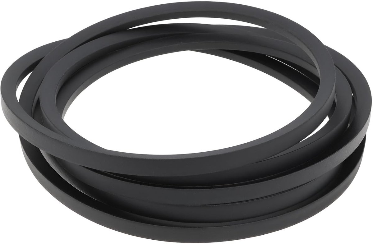 Dailygoods- Maaier Riem Vervanging - Compatibel met Ariens 915035/915051/915065 - Breedte 15,8mm - Dikte 11mm - Buitenomtrek 3747mm - Eenvoudig te installeren - Grasmaaierband