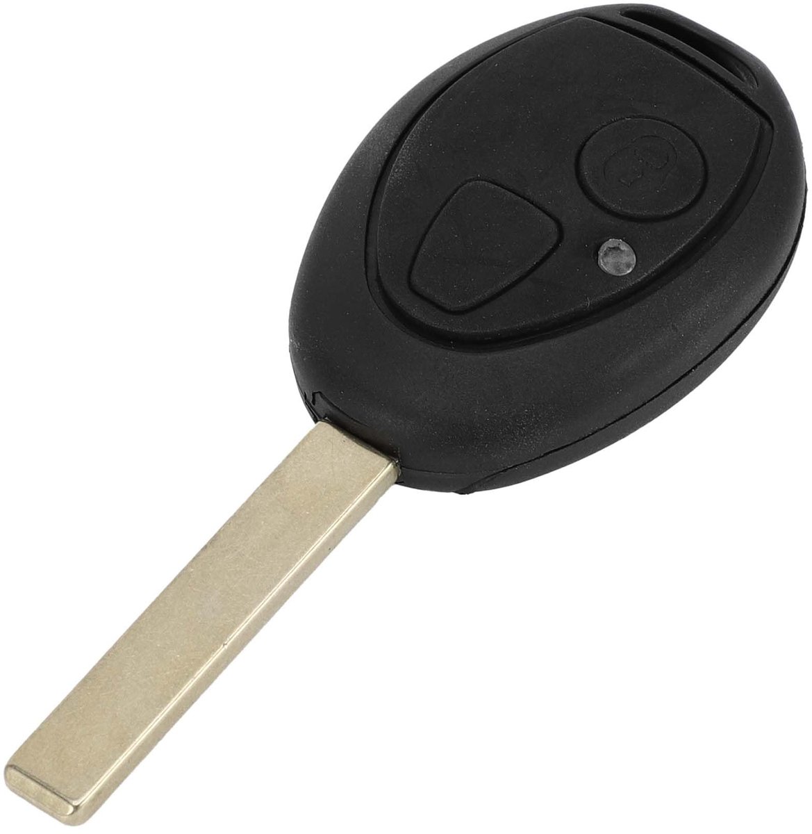 Dailygoods - Sleutel Shell Case voor Keyless Entry Rover 75 1998-2005