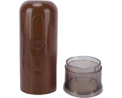 Koffiemolen Elektrisch - Braam Slijpmachine - Verse Koffie - Aanraakbediening - 800 mAh - Koffie