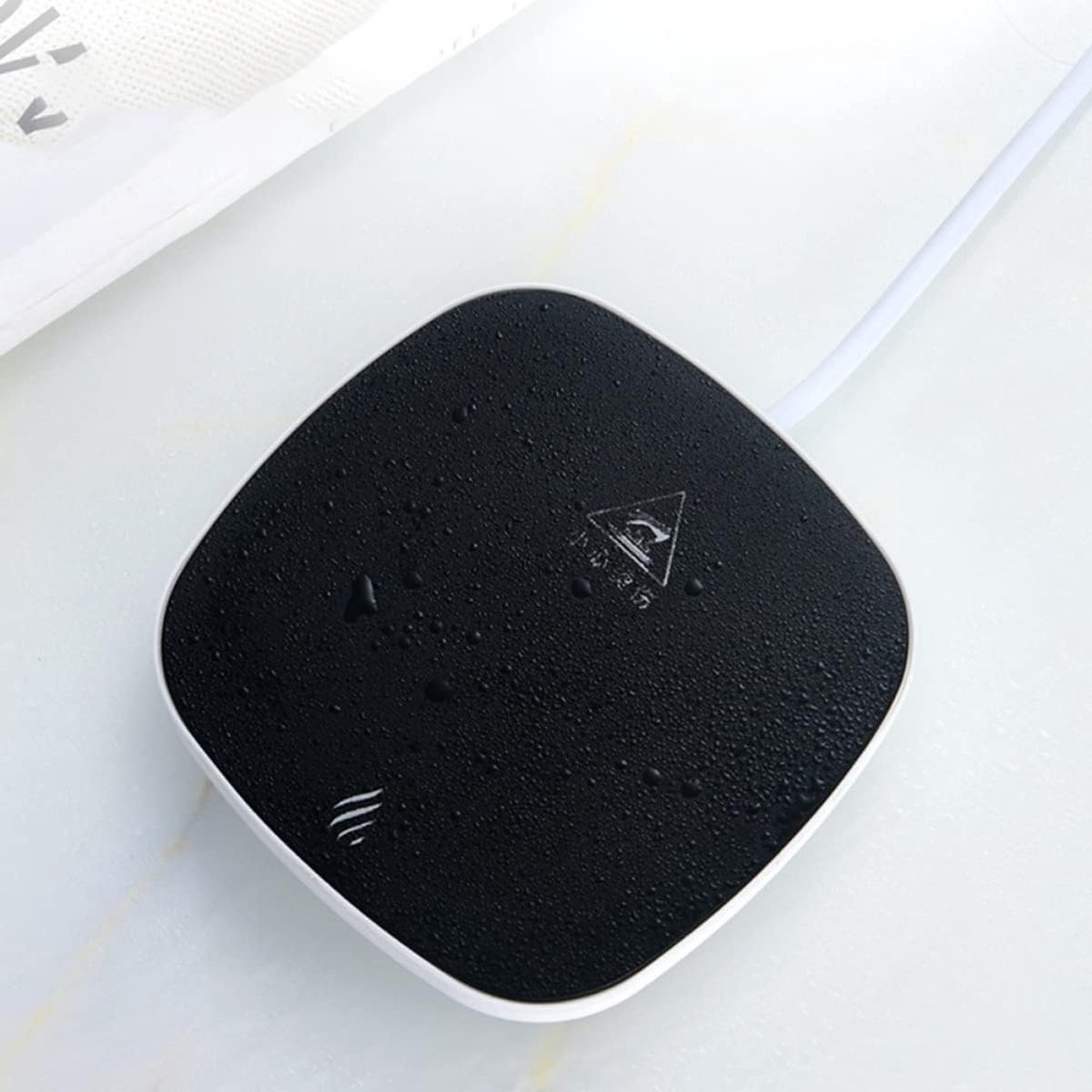 Thermostatische Onderzetter - Drankwarmer Pad - Dranken Warm Houden - Zwaartekracht Induct