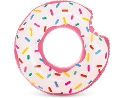 Intex Swim Ring Donut Pink 94 cm - Anneau de natation