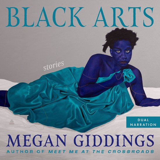 Black Arts - cover