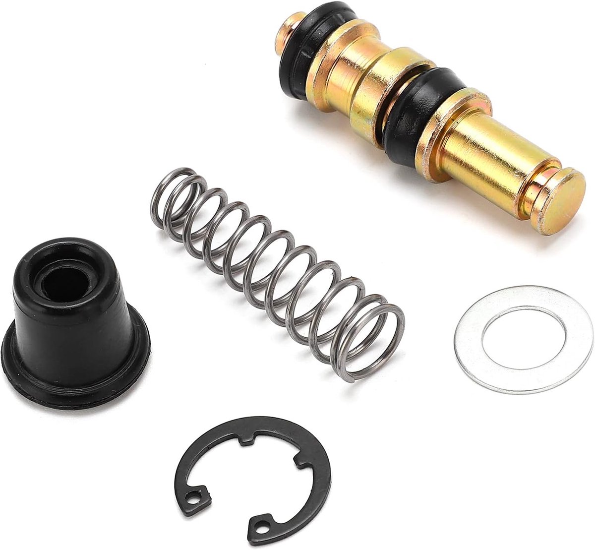 Rempomp Zuiger - Reparatieset Motor - Onderhoud Voertuig - Hoge Betrouwbaarheid - 14mm - Niet gespecificeerd