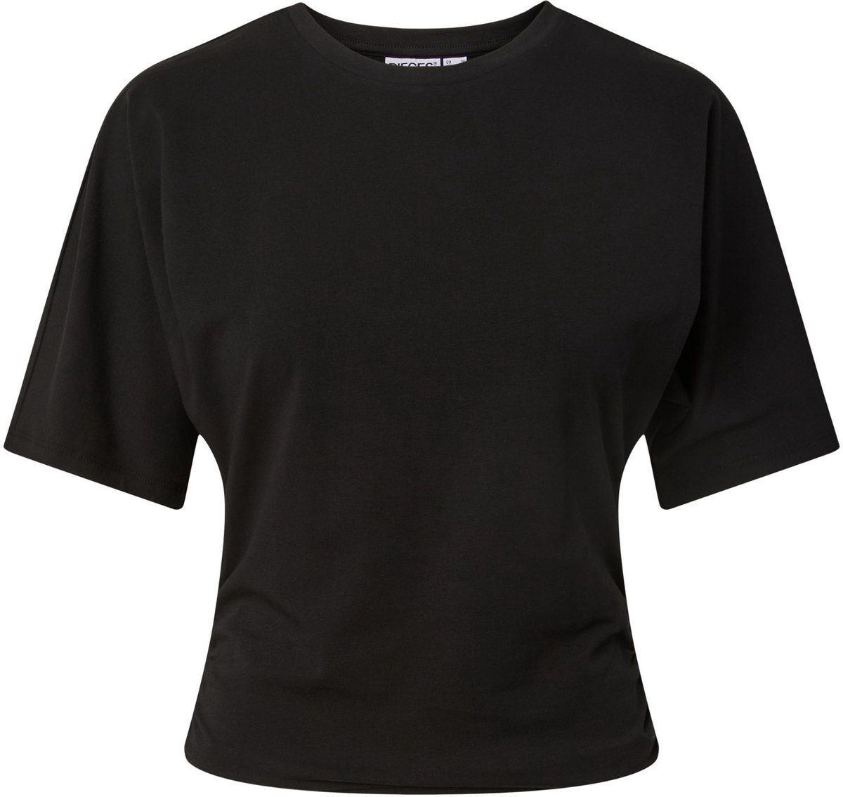 Pieces T-shirt PCALLI GETAILLEERD