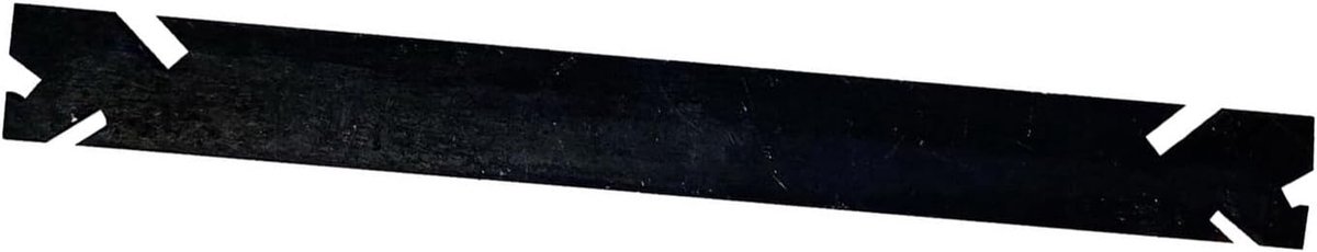 Demontage Hulpmiddel - Sieraden Reparatie - Precisiewerk - Roestvrij Staal - 115 x 12 mm - Meerkleurig