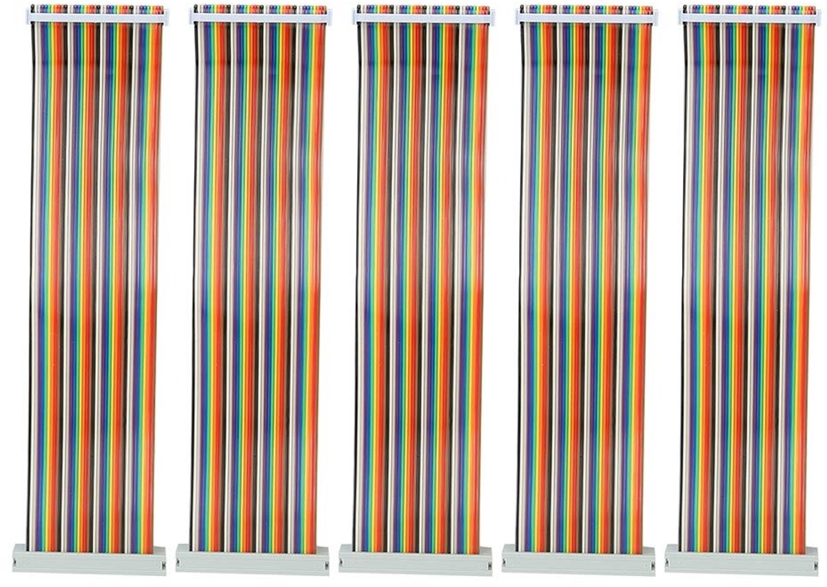 Dailygoods- Gpio Kabel 20cm - Man/Vrouw - 40pin - Uitbreiding