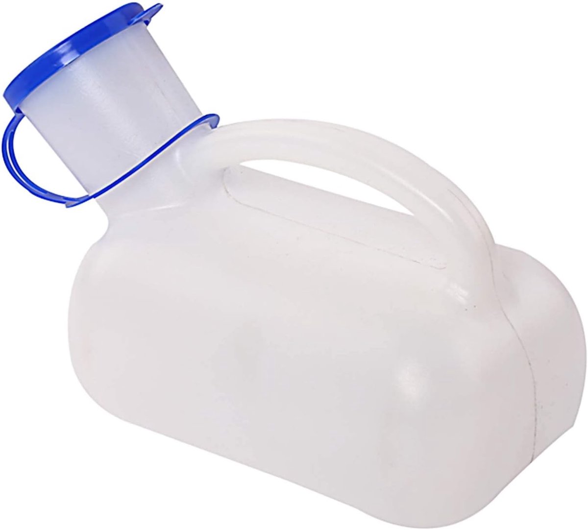 Draagbaar Urinoir - Noodtoilet - Reizen - Hittebestendig - 1000 ml - Willekeurig