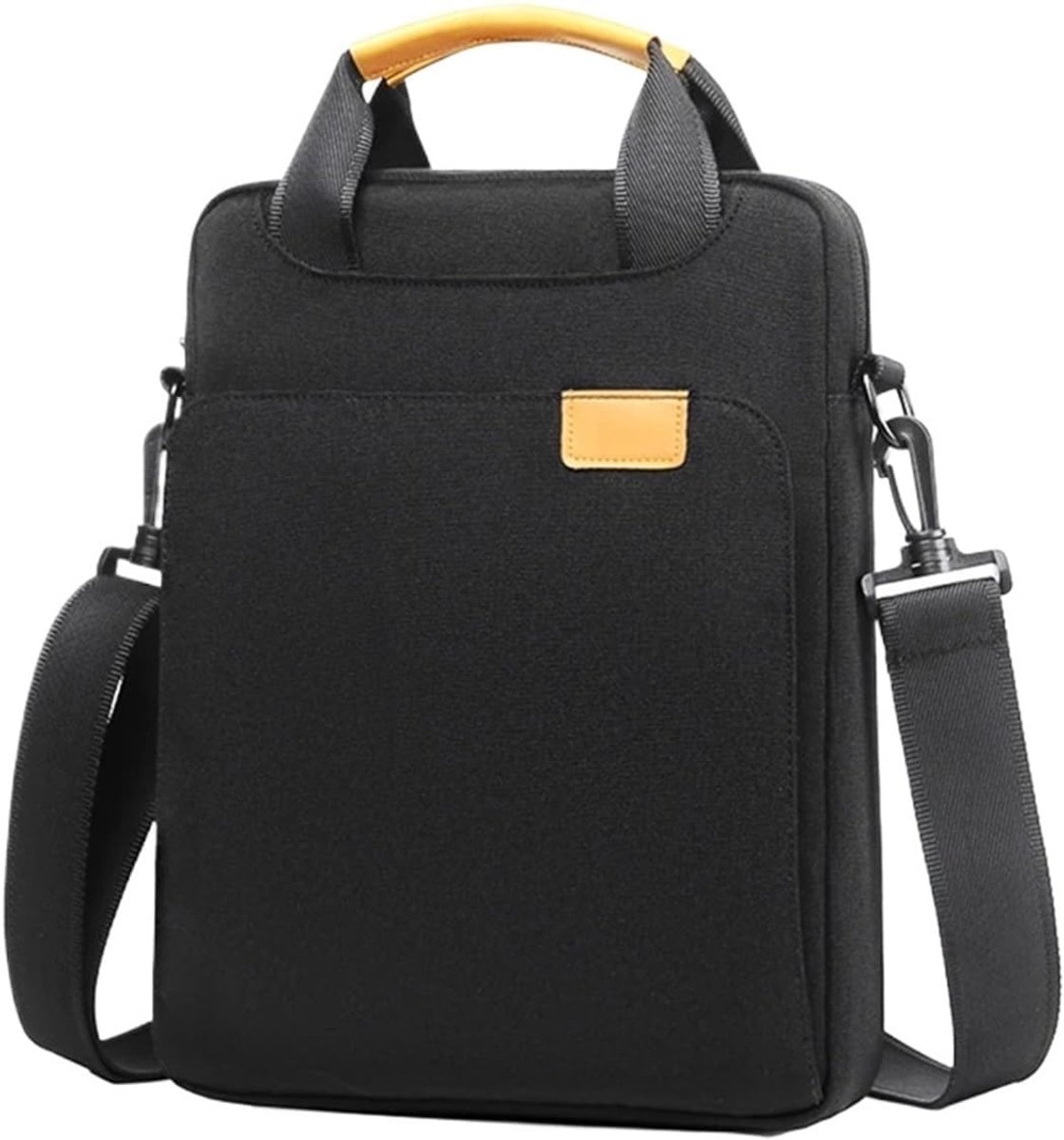 Tablethoes - Opbergtas - Veilig Vervoeren - Waterafstotend Materiaal - 9-11 inch - Zwart