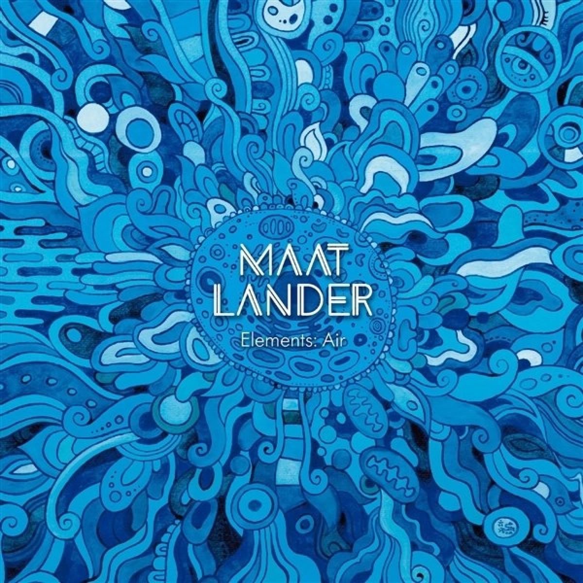 Maat Lander - Elements: Air (LP)