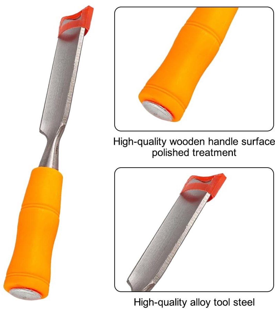 Dailygoods- Golfgrip Reparatietool Hoogwaardig Staal - Golfgrip Verwijderingsgereedschap - Kunststof Handvat - Duurzaam - Schokbestendig - Tijd Besparend - Golfgrip Remover