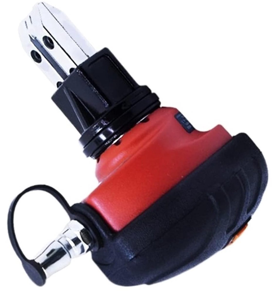Pneumatische Hamer - Vloer Tacker - Vloeren Bevestigen - Lichtgewicht Palmformaat - 16 Gauge - Zilver