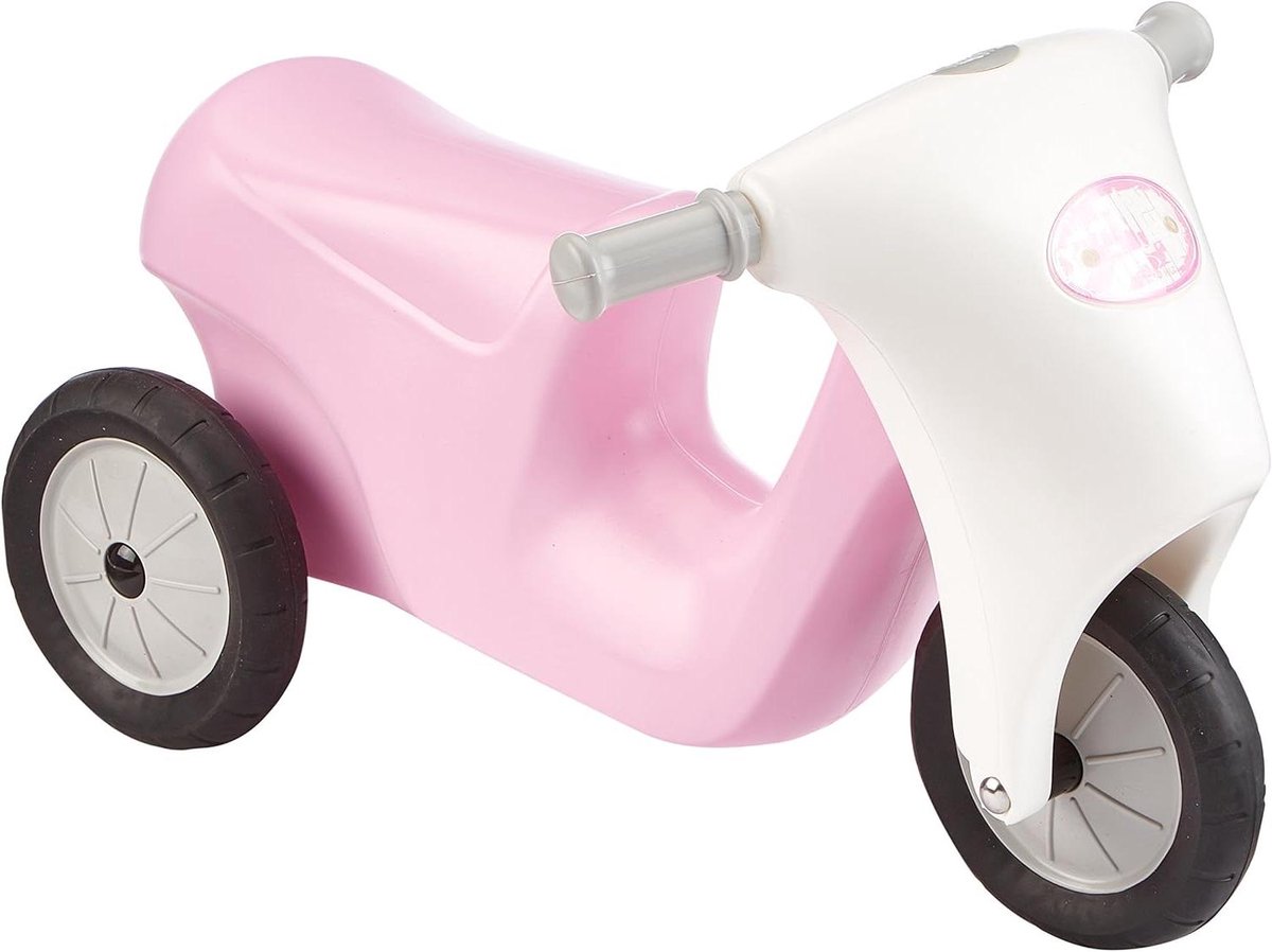 Loopfiets - Rijfiets - Buiten Spelen - Stabiel Ontwerp - 60 x 39 x 37 cm - Roze
