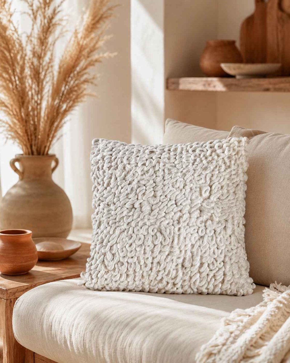 Boho Kussen Liva