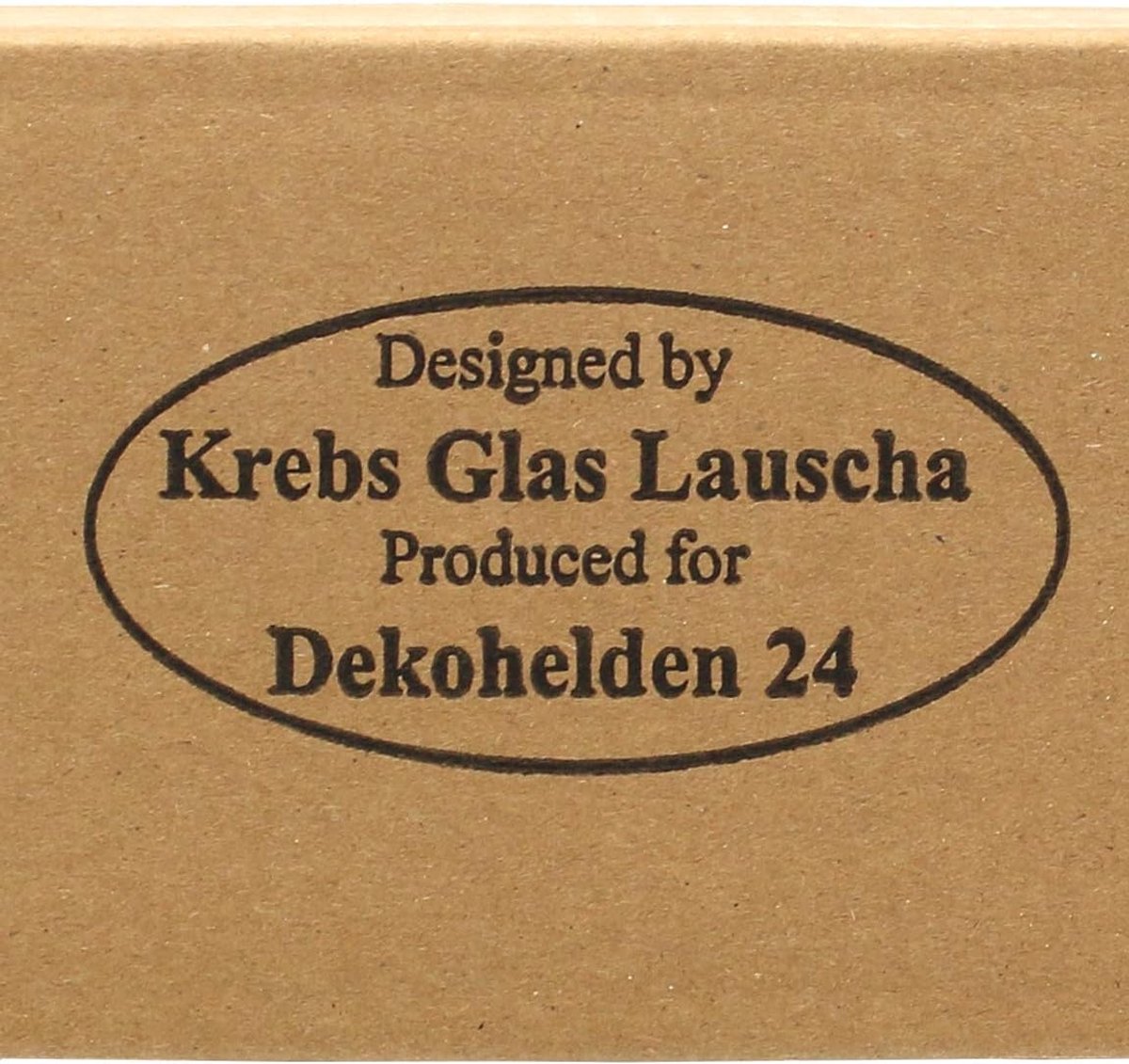 Kerstballen Set - Kerstboomversiering Ballen - Kerstboom Versieren - Mondgeblazen Glas - 67 cm - Kristal met Goud – foto 3