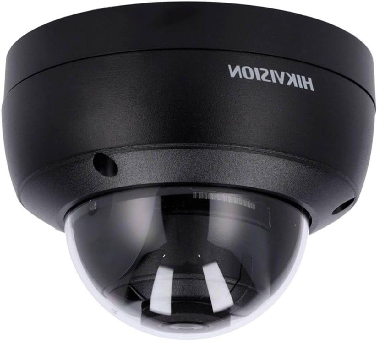 Dome Camera - Beveiligingscamera - Buitenbewaking - Hoge Resolutie - 4MP - Zwart