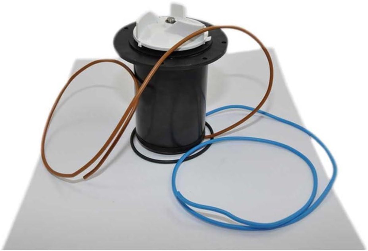 Waterpomp - Bilgepomp - Bootonderhoud - Handbediend - One size - Niet gespecificeerd