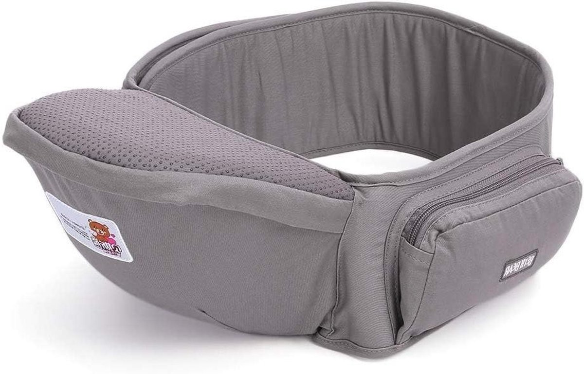 Heupdrager voor Baby's en Peuters | Taille Kruk met Heupondersteuning en Riem