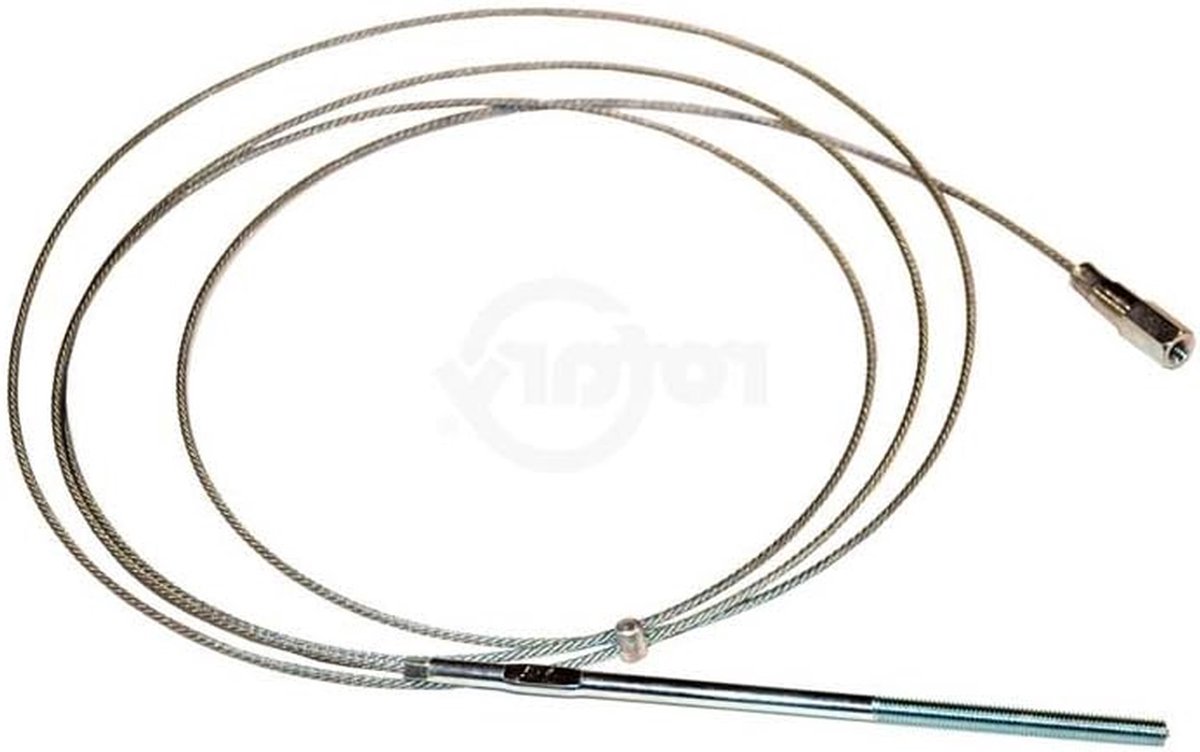 Stuurkabel Grasmaaier - Gaskabel Bediening - Standaard Onderhoud - Specifiek Model - 3048 cm - null