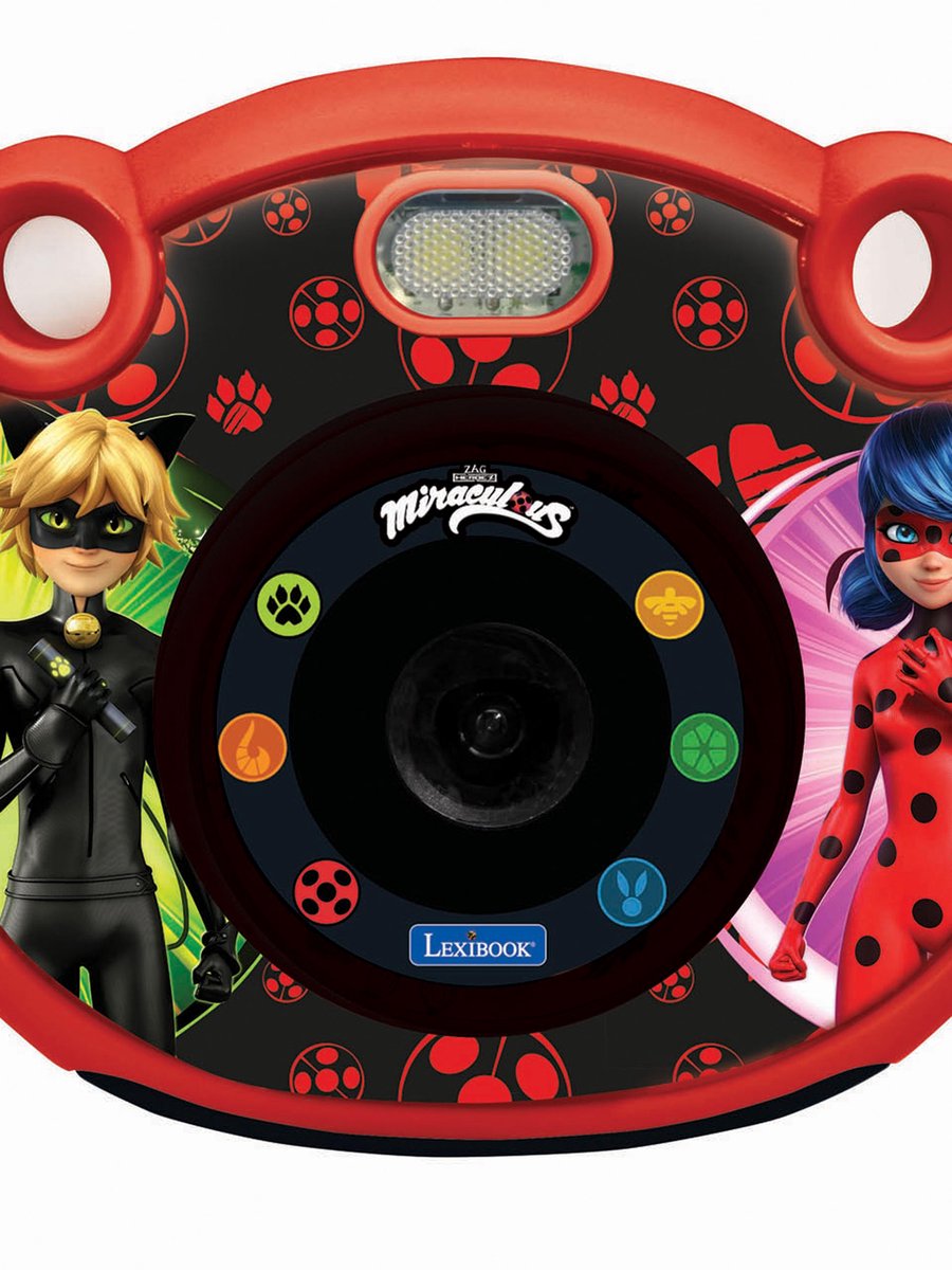 Miraculous Starcam® Digitale HD camera met SD-kaart – foto 5