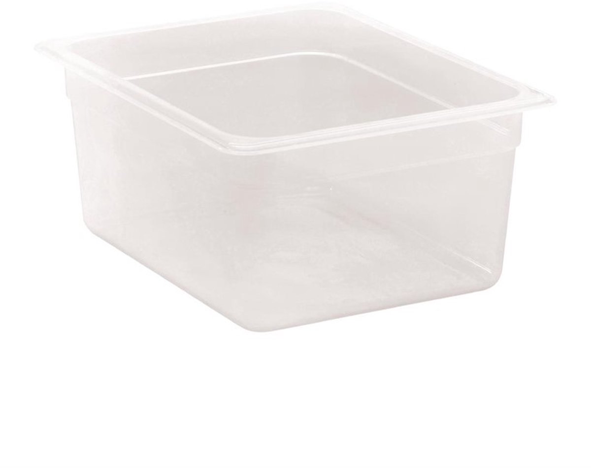 Polypropyleen houder Cambro GN 1/2 150mm