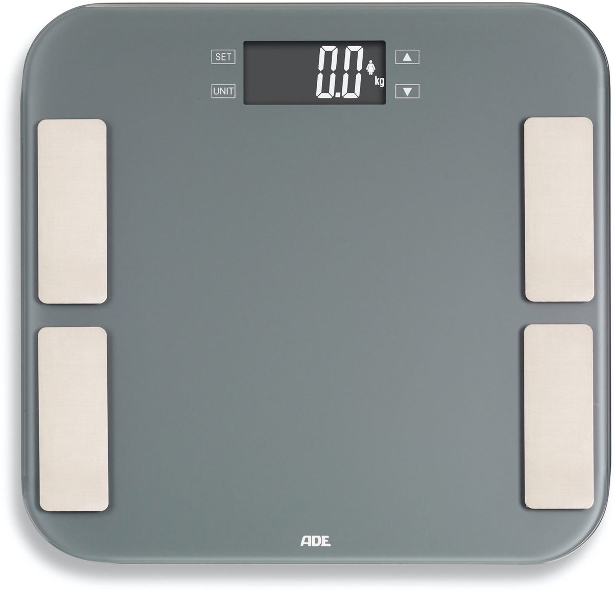 Ade - Personenweegschaal Malou - Lichaamsanalyse - BA 1807 - 180kg-100g