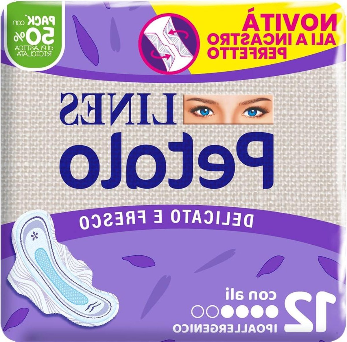 Damesverband - Hygiëne - Persoonlijke verzorging - Hypoallergeen - 12 stuks - Wit
