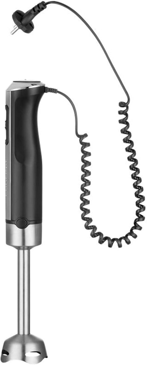 Krachtige Staafmixer 1500W met Hakmolen, Garde en Accessoires van Merkloos — afbeelding 4