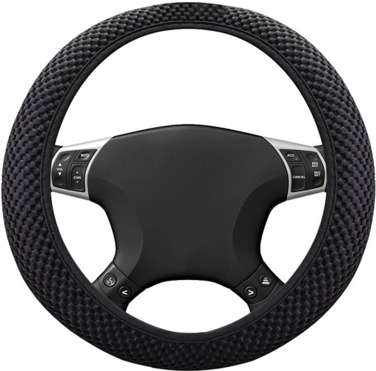 Onf3 - Stuurhoes voor auto - Universele autostuurhoes - Antislip en